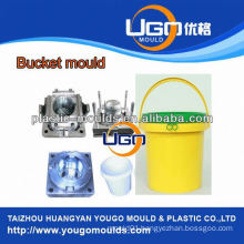 Experience plastic mould factory painting bucket mould manufacturing China